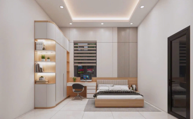 Cải Tạo Nội Thất Nhà Ở Gò Vấp – Giải Pháp Nâng Cấp Không Gian Sống Hiện Đại