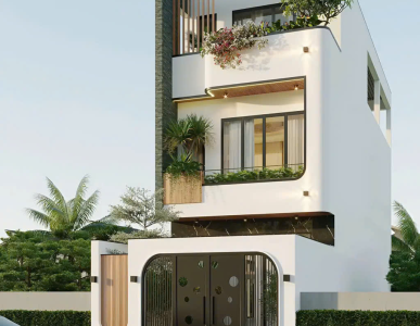 Thi Công Nhà Phố Tại Bình Tân Chuyên Nghiệp