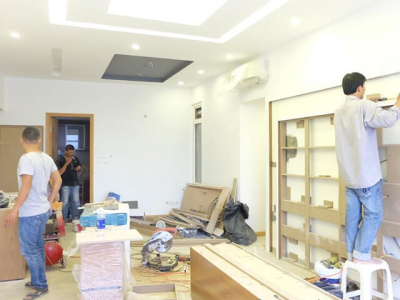 Xây Nhà Trọn Gói Tại Gò Vấp – TP.HCM