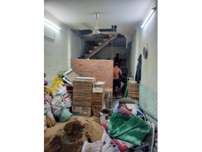 Thi Công Sửa Chữa Nhà Trọn Gói Tại 84/6 Gò Vấp
