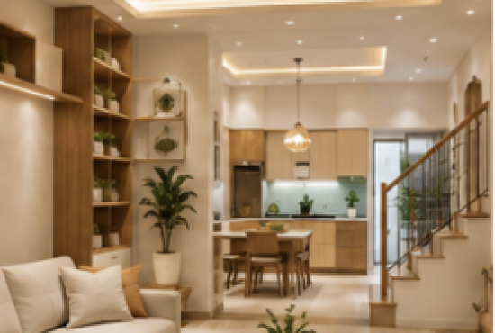 Cải tạo nội thất